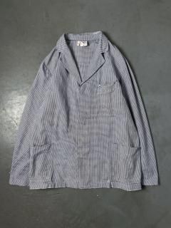 French work Barber Jacket