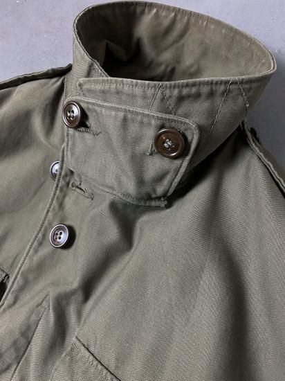 木更津 古着屋 Tsumiki」US military M43 Field jacket （アメリカ軍
