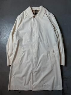 BURBERRY Balmacaan coat size 54