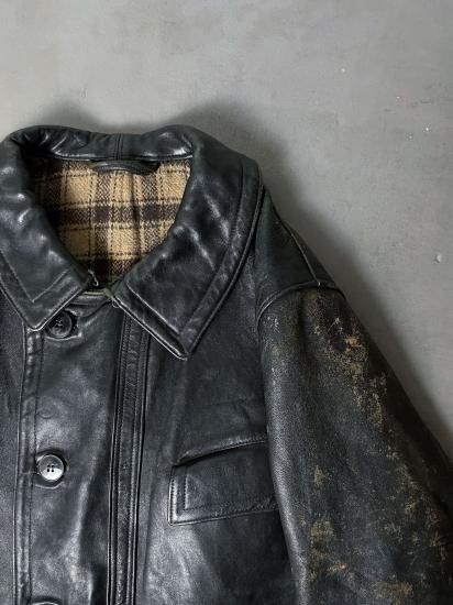木更津 古着屋 Tsumiki」60s vintage French Corbusier jacket 木更津 古着屋 Tsumiki」60s vintage French Corbusier jacket