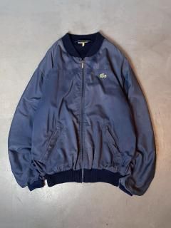 French LACOSTE "sun fade" Blouson size L
