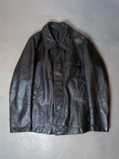 French Vintage Single Corbusier Jacket
