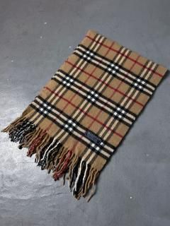 Burberry CASHMERE muffler