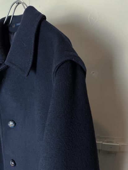 LODENFREY（ローデンフライ）　コート 木更津 古着屋 Tsumiki」LODEN FREY Austria Loden coat（ローデン