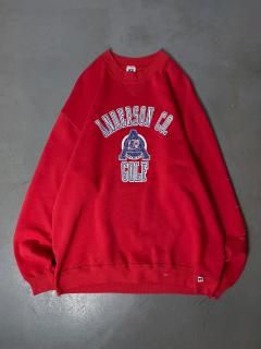 USA RUSSELL sweat shirt size XXL