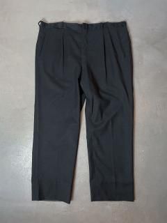 70s Euro wool Trousers
