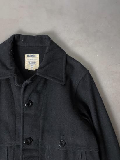 木更津 古着屋 Tsumiki」OSHKOSH MACKINAW Jacket size L