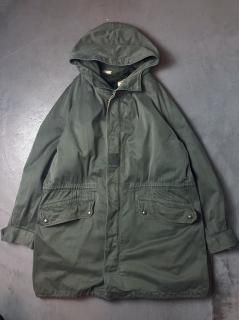 French Army M64 Parka 92C