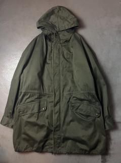 French Army M64 Parka 108C
