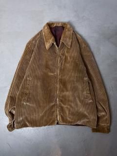 Euro Corduroy Jacket 