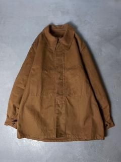 40s~50s French Vintage SNCF Railroad Jacket 