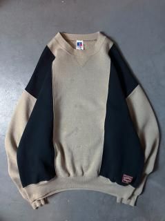 90s USA RUSSELL sweat shirt size XL