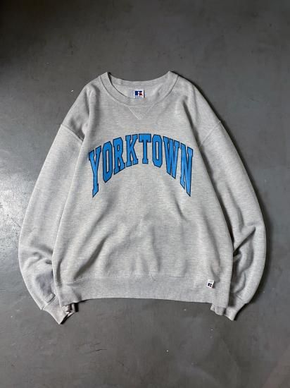 木更津 古着屋 Tsumiki」90s USA RUSSELL sweat shirt（アメリカ