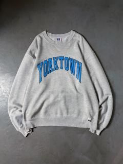 90s USA RUSSELL sweat shirt size L