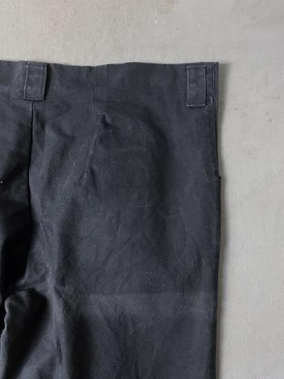 木更津 古着屋 Tsumiki」50s~60s french vintage black linen