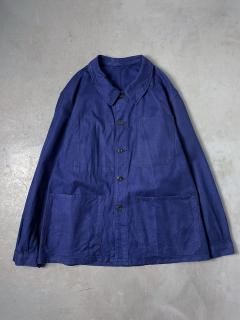 French military work jacket 
