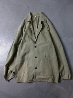 French work Tailored jacket 