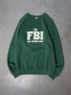 USA Print sweat shirt size L