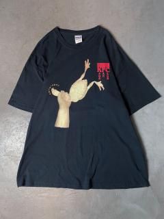 KFC Black print Tee size XL