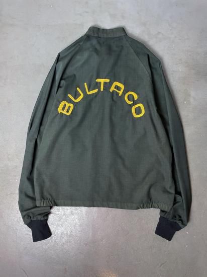 完売Ameri vintage DOCKING SLEEVE BLOUSON 美品 DOCKING SLEEVE BLOUSON Ameri VINTAGE