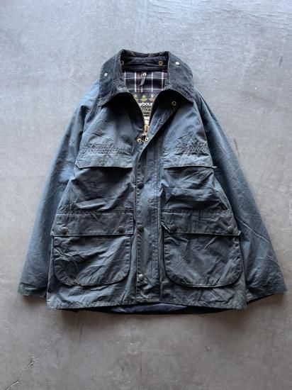木更津 古着屋 Tsumiki」Barbour BEDALE 4poke（バブアー 縦型4
