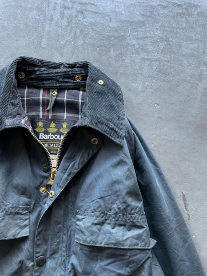 木更津 古着屋 Tsumiki」Barbour BEDALE 4poke（バブアー 縦型4つポケ