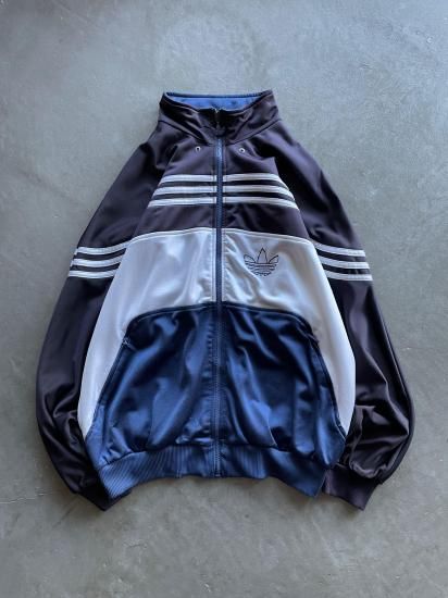 木更津 古着屋 Tsumiki」80s vintage adidas jersey （ヴィンテージ