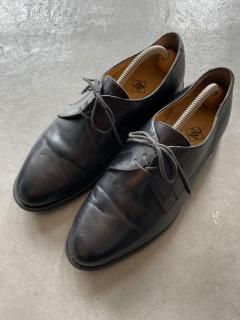 French military ARGUEYROLLES Service shoes size 26.5cm