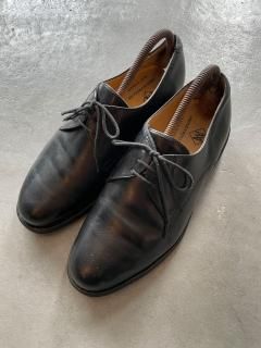 French military ARGUEYROLLES Service shoes size 25.5cm