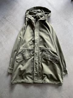 French Army M64 Parka 108C