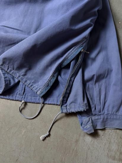 Plage ハッスイ Anorak Parka ネイビー試着のみ美品 plage ハッスイAnorak Parka - メルカリ