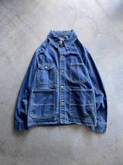 Carter's denim coverall デニム カバーオール 60s d25b31677efa6b1102fa9fe71a98c8