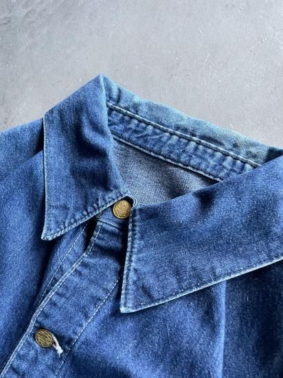 木更津 古着屋 Tsumiki」60s Carter's Denim Coverall