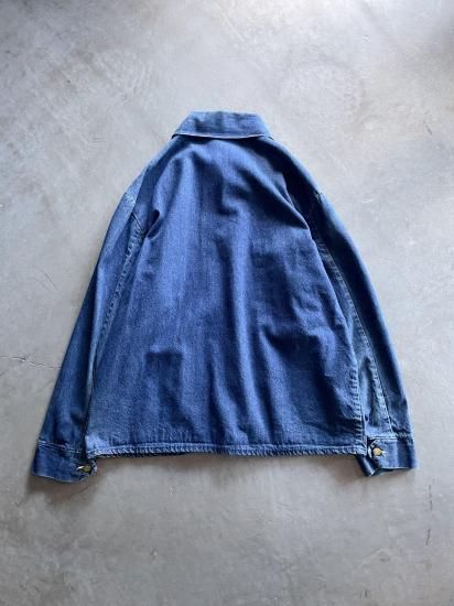 Carter's denim coverall デニム カバーオール 60s 48ee2c8323842d9c64f8879433e5dd