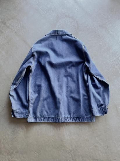 木更津 古着屋 Tsumiki」70s BIG MAC Denim Coverall（アメリカ古着