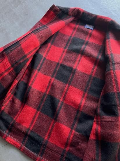 木更津 古着屋 Tsumiki」70s PENDLETON Hunting jacket sizeXL（ペン