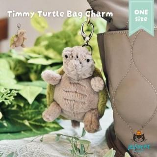 Timmy Turtle Bag Charm