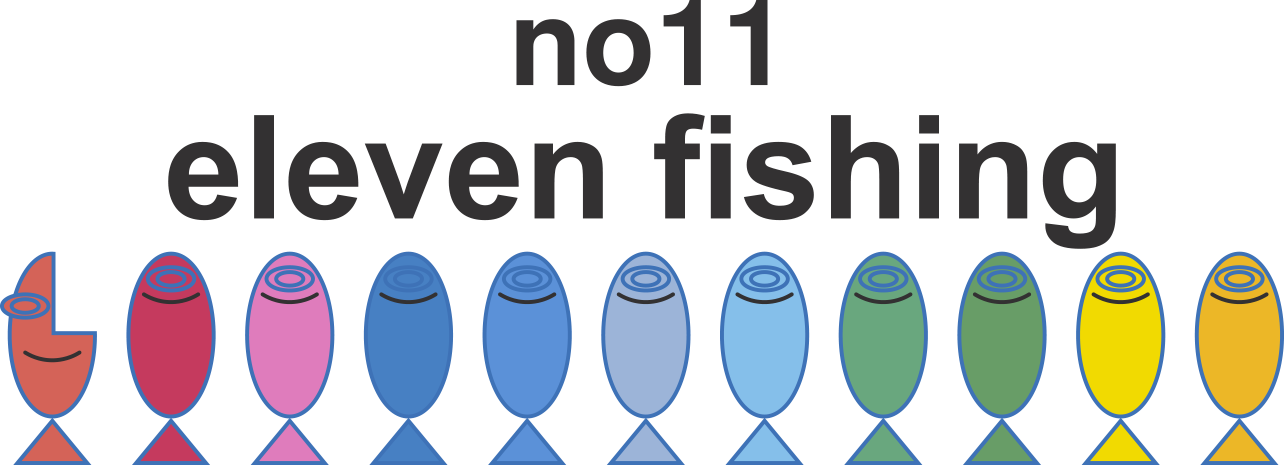 eleven shopイレブンショップ 【fishing&outdoor】