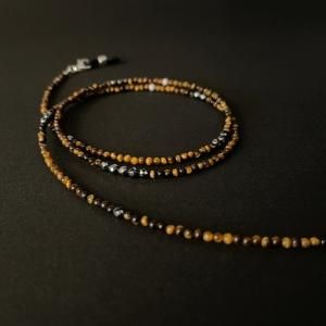 Niki × 金子眼鏡 - Niki Chain｜グラスコード・グラスホルダー