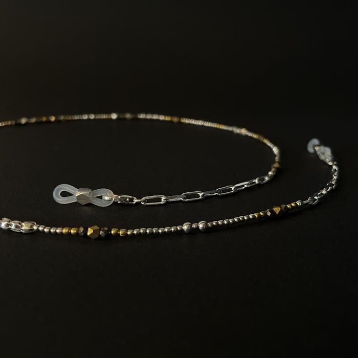 SV925×BRASS ゴールデンパイライト - Niki｜オンラインショップ