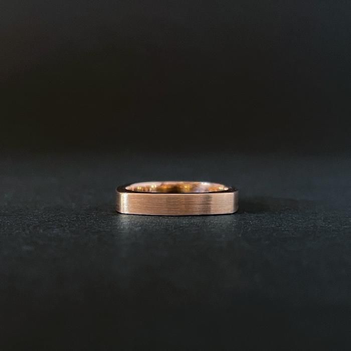 K20｜K18 スクエア ハード 3.0幅 - Niki｜オンラインショップ 名古屋