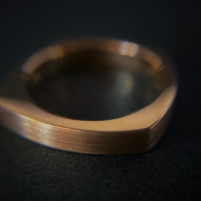 K20｜K18 スクエア ハード 3.0幅 - Niki｜オンラインショップ 名古屋