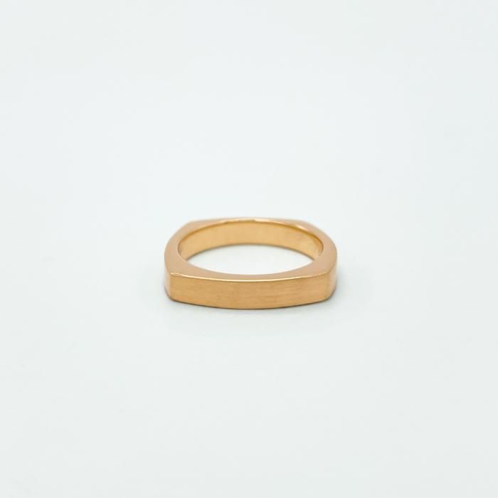 K20｜K18 スクエア ハード 3.0幅 - Niki｜オンラインショップ 名古屋