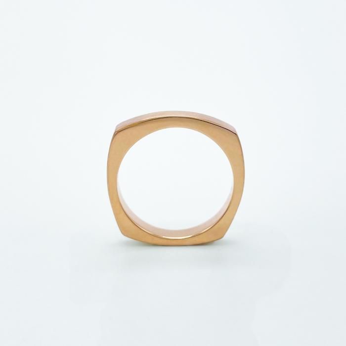 4℃ K18製　リング K18ピンクゴールド リング | 112321143103 | 【公式】4℃ジュエリー