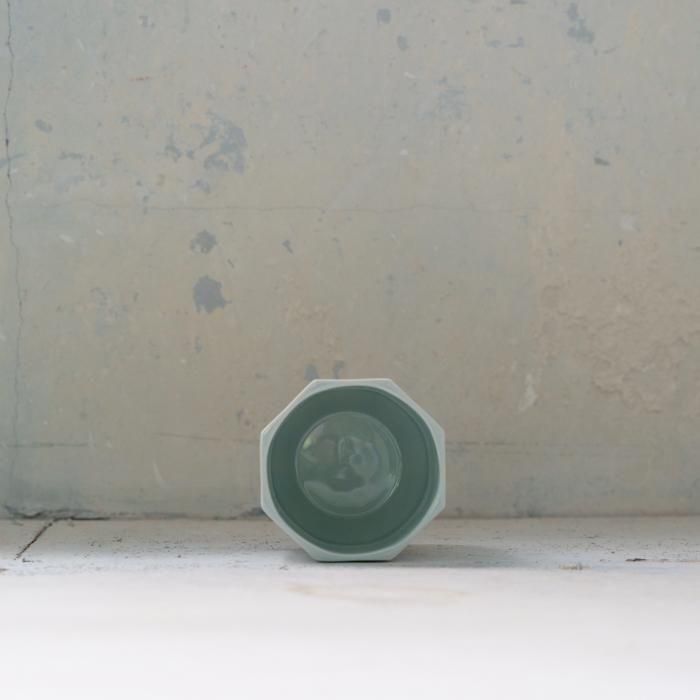 天目花器 010 無孔花器