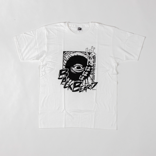 <img class='new_mark_img1' src='https://img.shop-pro.jp/img/new/icons1.gif' style='border:none;display:inline;margin:0px;padding:0px;width:auto;' />バックベアードTシャツ 白