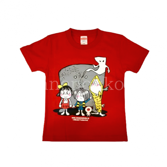 オリジナル】 GEGEGEファミリーTシャツ 90～160サイズ