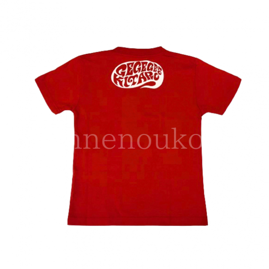 オリジナル】 GEGEGEファミリーTシャツ 90～160サイズ
