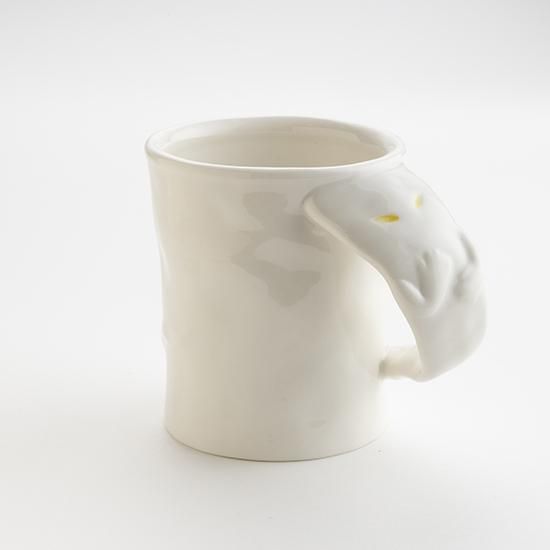 マグカップ 一反もめん - 妖怪幸福舎