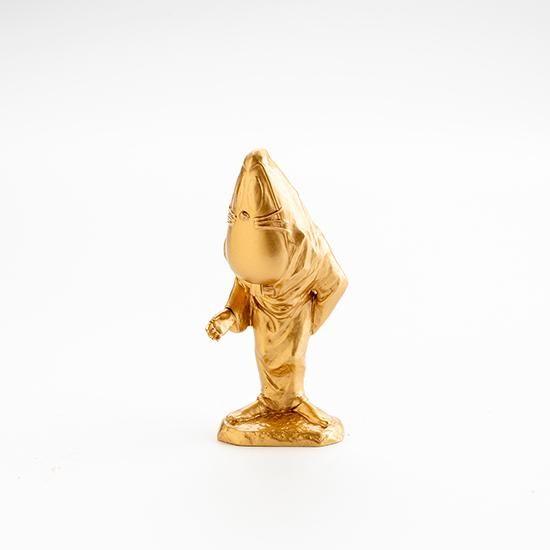 当社限定!】レプリカフィギュア 金色バージョン ねずみ男 当社限定!】レプリカフィギュア 金色バージョン ねずみ男